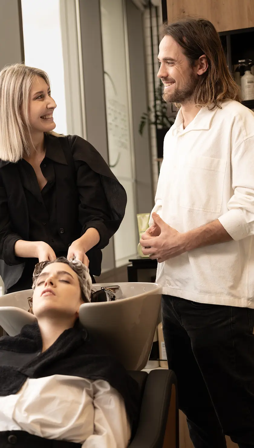 Cuidado del cabello y cuero cabelludo
